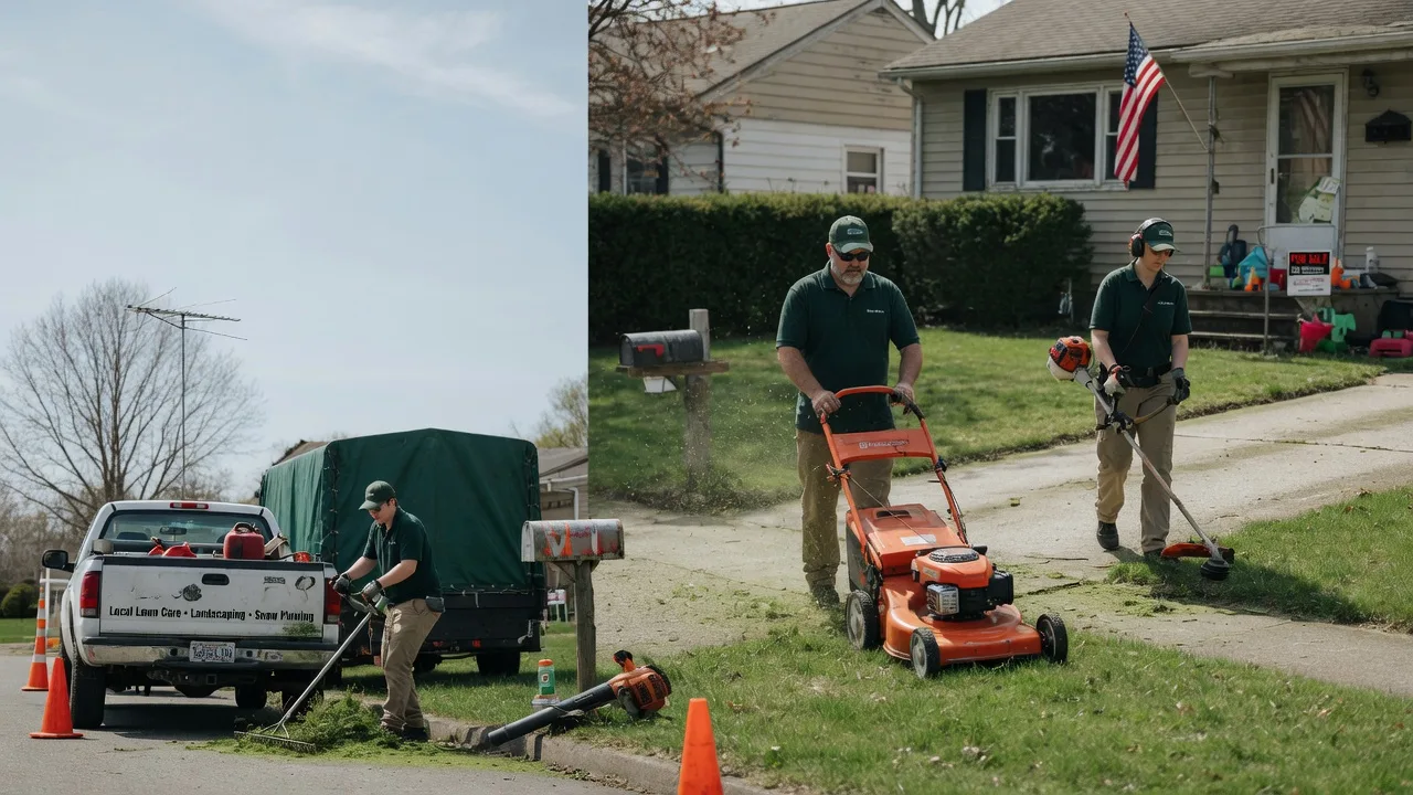 Lawn Care Services By Expert Landscaper in Delta, OH near me