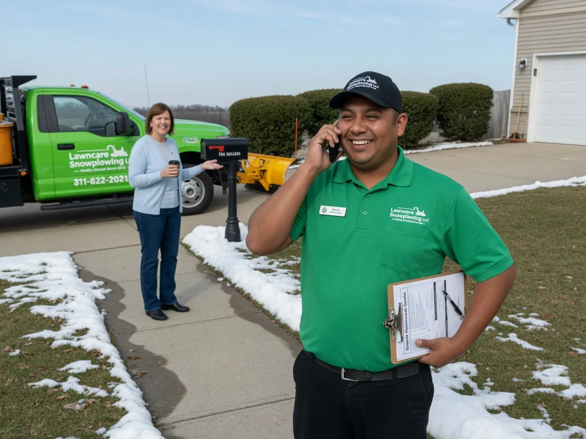 Lawn Care Services By Expert Landscaper Delta, OH FAQs